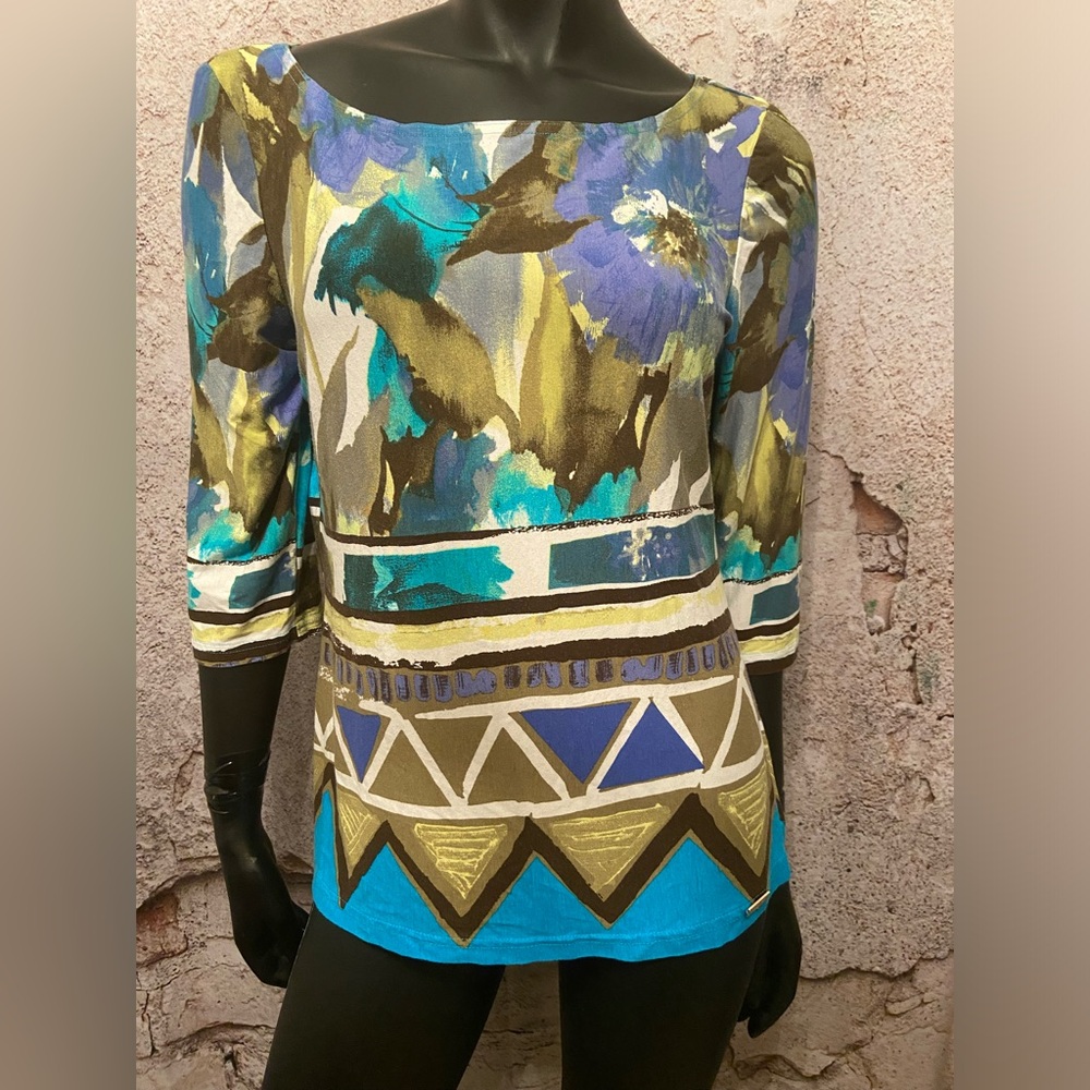 Cartise Multi Coloured Top 🇨🇦